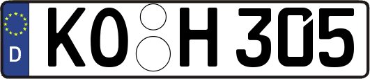 KO-H305
