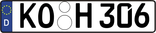 KO-H306