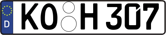 KO-H307