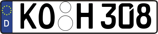 KO-H308
