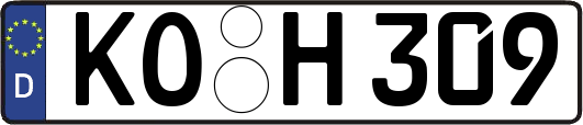 KO-H309