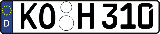 KO-H310