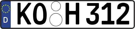KO-H312