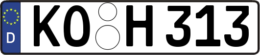 KO-H313