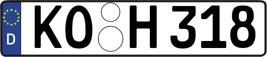 KO-H318