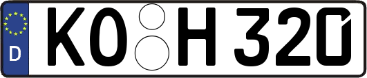KO-H320