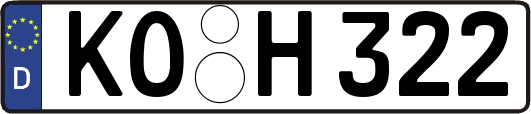 KO-H322