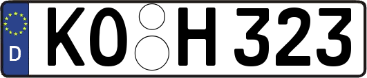 KO-H323
