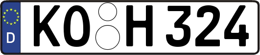 KO-H324