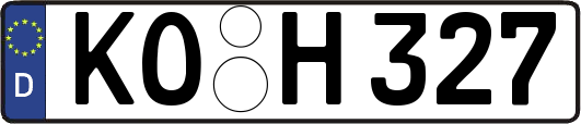 KO-H327