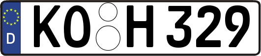 KO-H329