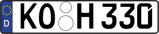 KO-H330