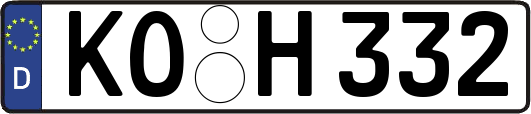 KO-H332