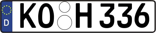 KO-H336
