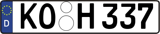 KO-H337