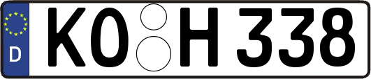 KO-H338