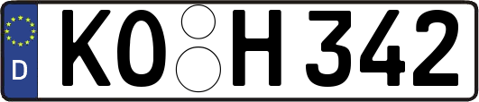 KO-H342