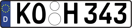 KO-H343