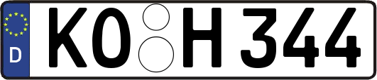 KO-H344