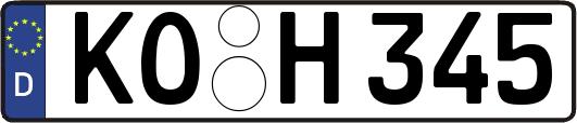KO-H345
