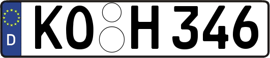 KO-H346