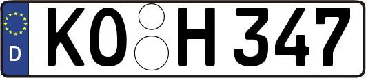 KO-H347