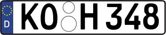 KO-H348