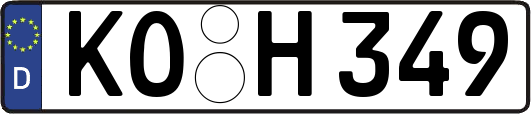 KO-H349