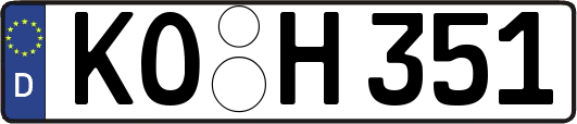 KO-H351