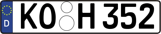 KO-H352