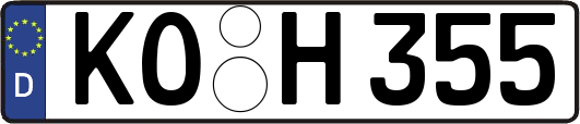 KO-H355