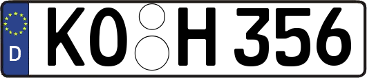 KO-H356