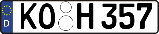 KO-H357