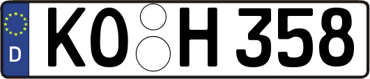 KO-H358