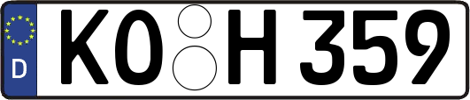 KO-H359