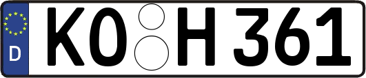 KO-H361