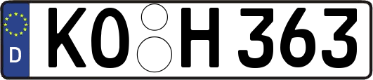 KO-H363