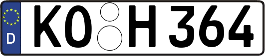 KO-H364