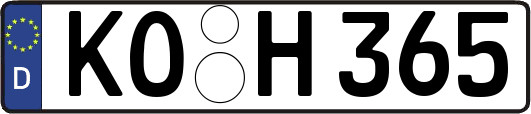 KO-H365