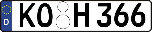 KO-H366