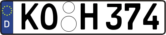 KO-H374