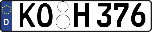 KO-H376