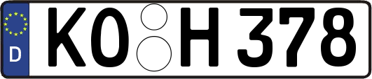 KO-H378