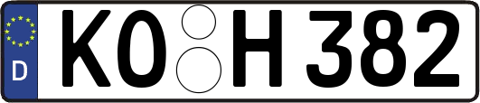 KO-H382