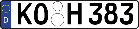 KO-H383