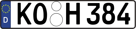 KO-H384