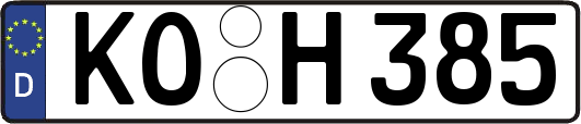 KO-H385