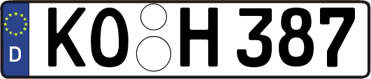 KO-H387