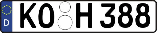 KO-H388