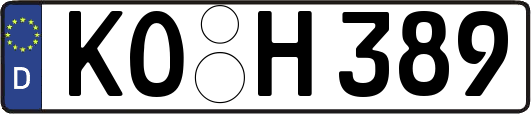 KO-H389